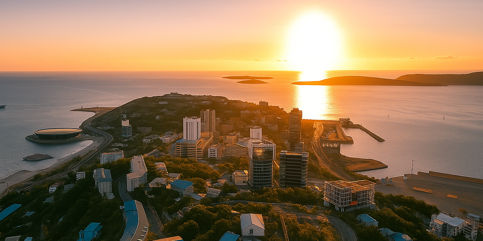 Top 20 Places to Stay in Port Moresby (And Where Expats Feel Most at Home)