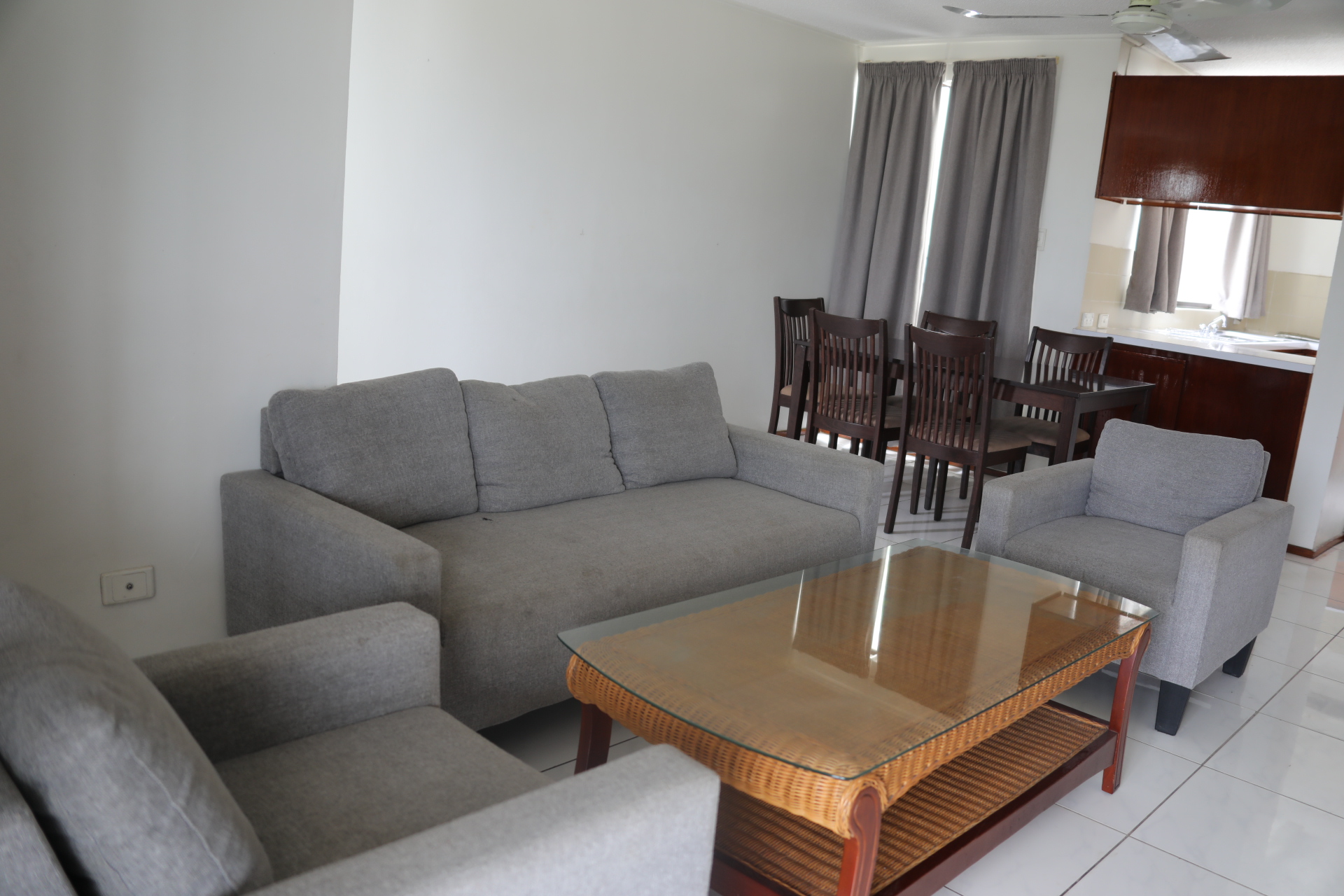 Sea or city views from Bligh Apartments apartments