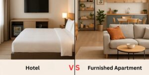 Hotels vs. Furnished Apartments in Port Moresby: What’s Better for Long-Term Stays?