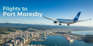 Flights to Port Moresby: Travel Tips and Where to Stay When You Arrive